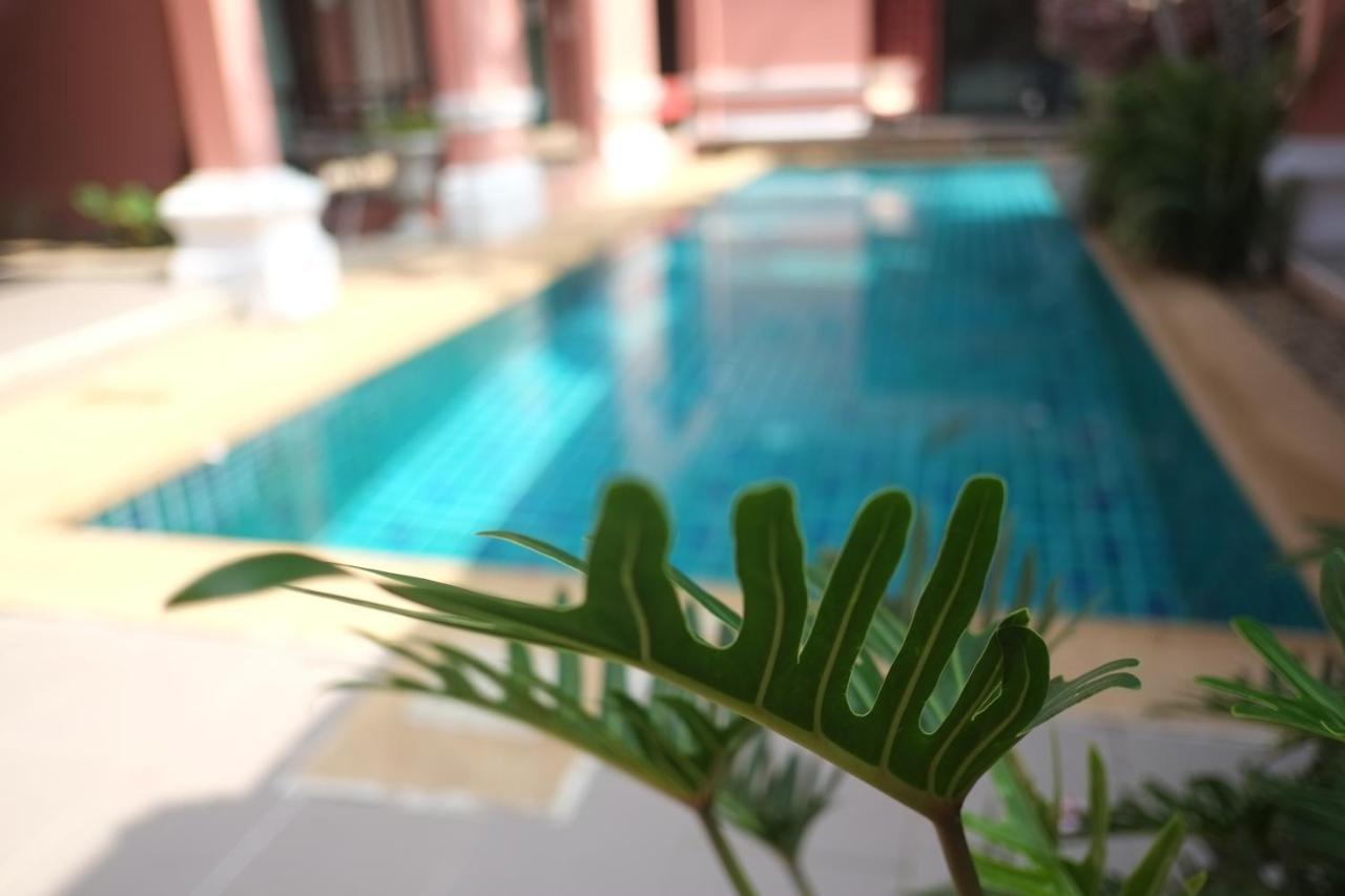 พระตำหนักวิลล่า 10 ห้องนอน พร้อมสระว่ายน้ำส่วนตัว Pattaya Eksteriør billede